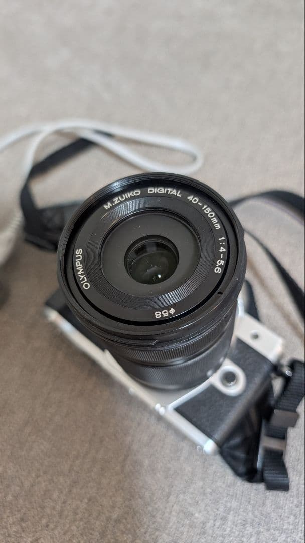 フィルムカメラ OLYMPUS OMD EM10 Mark iii