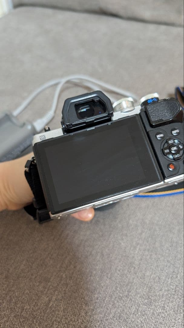 フィルムカメラ OLYMPUS OMD EM10 Mark iii