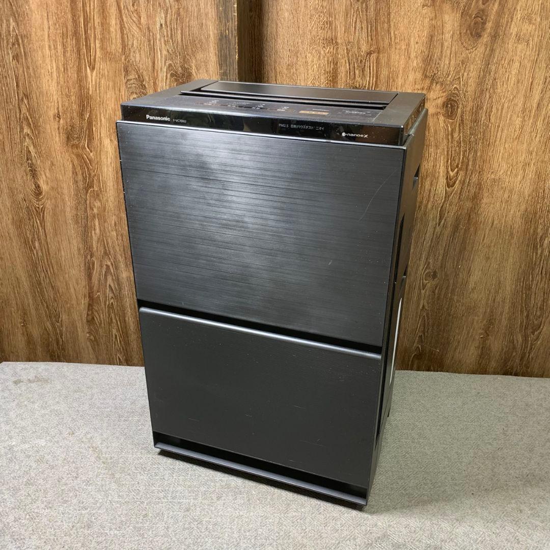 J723 Panasonic パナソニック F-VC70XU-TM 空気清浄機