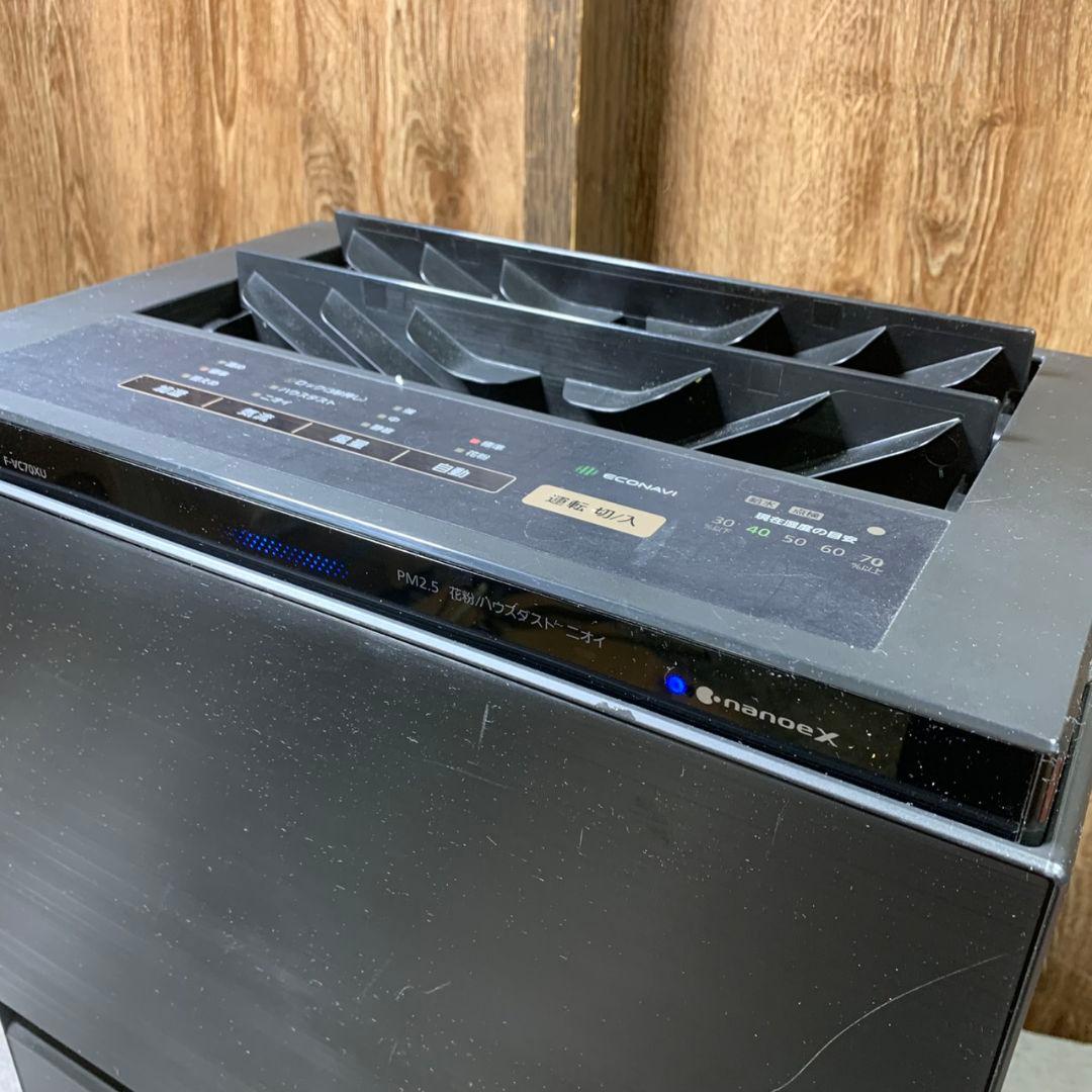 J723 Panasonic パナソニック F-VC70XU-TM 空気清浄機