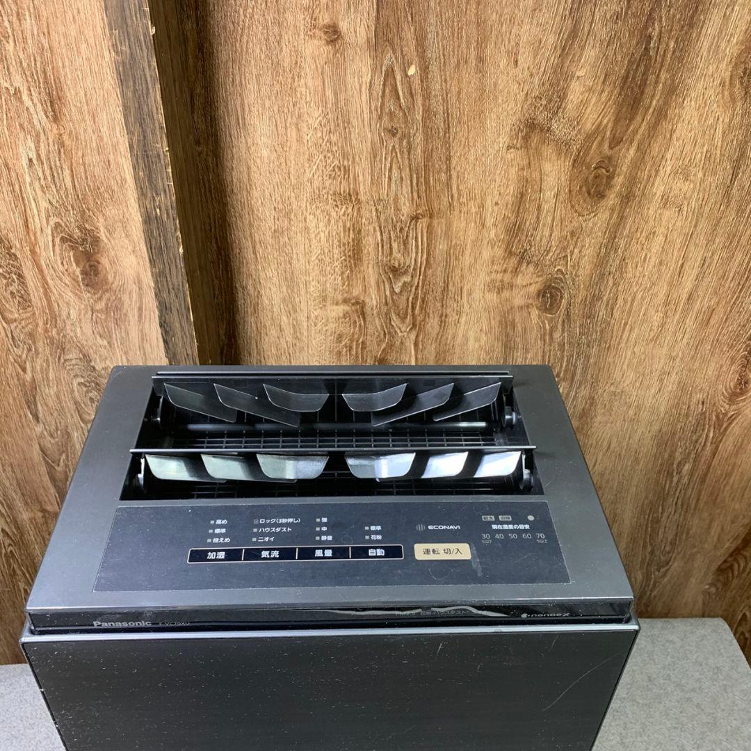 J723 Panasonic パナソニック F-VC70XU-TM 空気清浄機