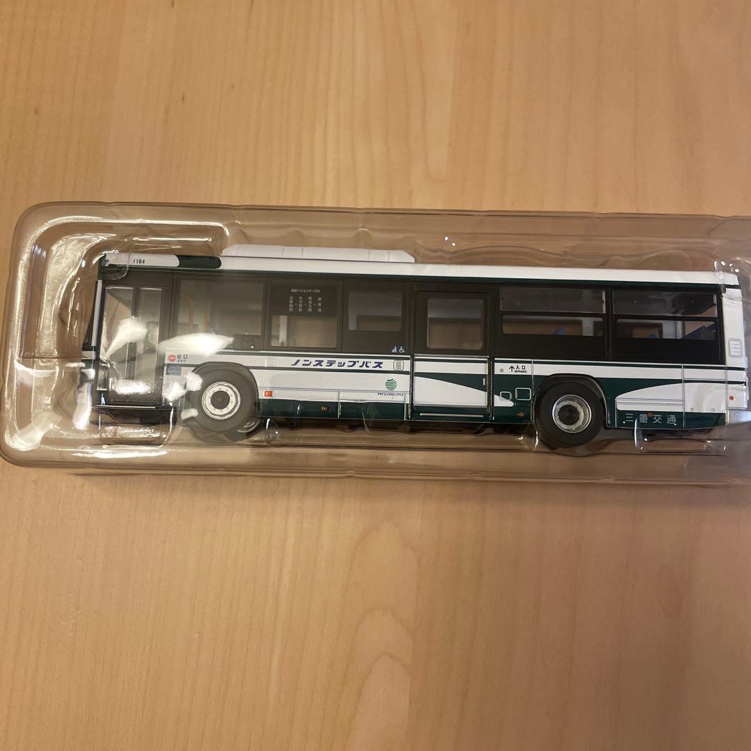 トミカ リミテッドヴィンテージネオ いすゞ エルガ（三重交通）LV-N245