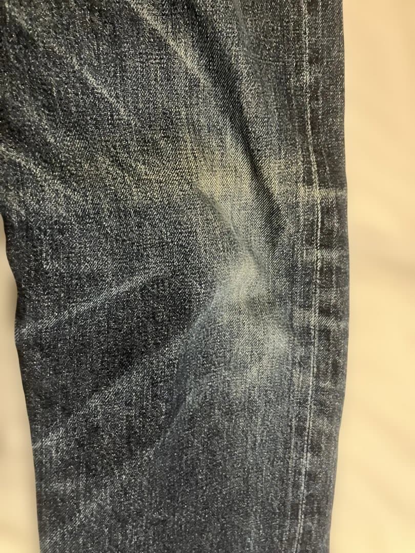 秘蔵Levi's 501XX 55年 VINTAGE 赤耳BIG E 刻印555