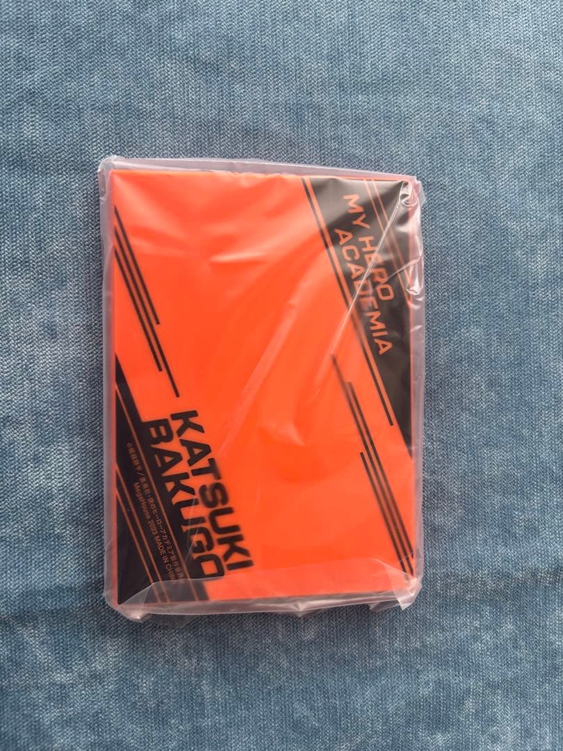 てのひら　爆豪勝己　フィギュア　ヒロアカ