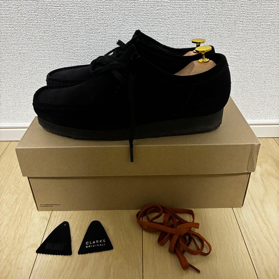 ア*ー様 clarks ワラビー