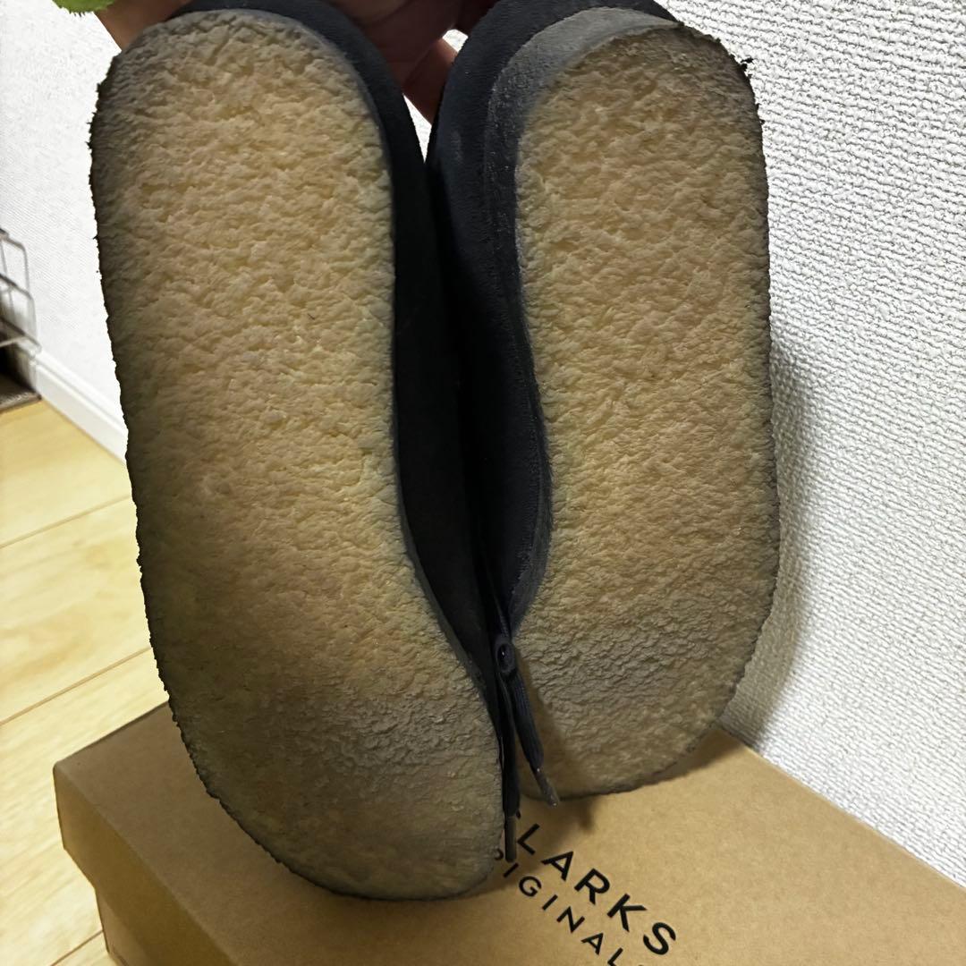 ア*ー様 clarks ワラビー