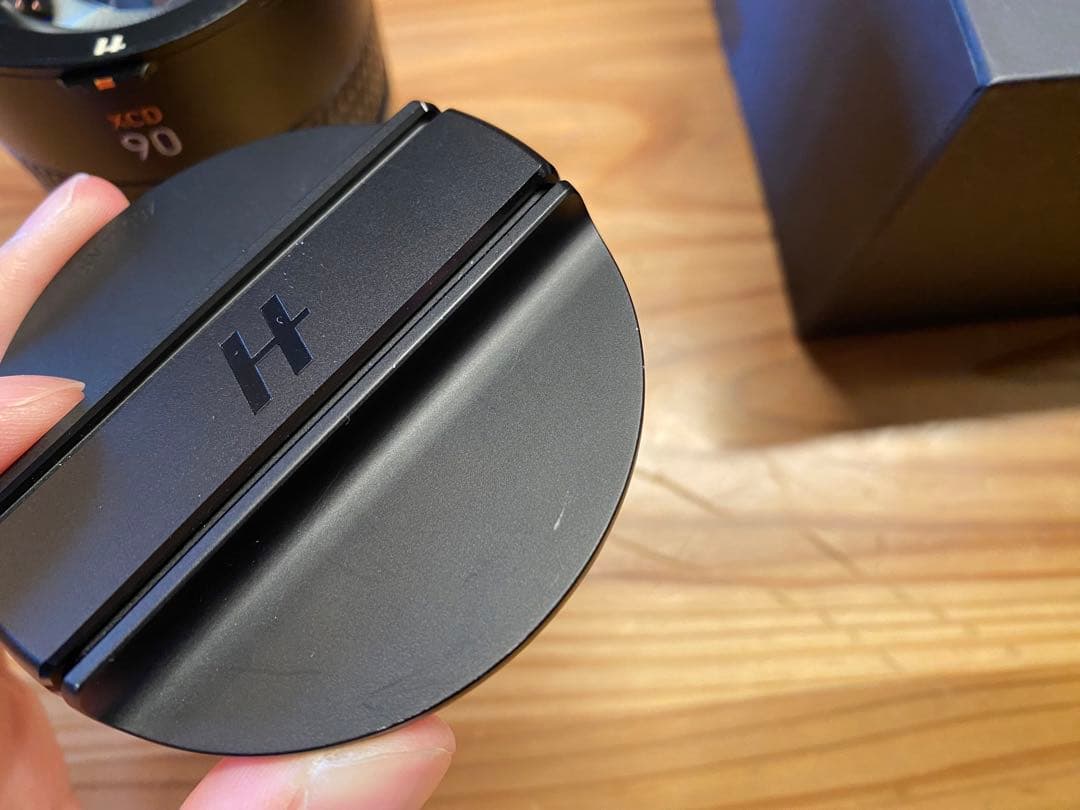 XCD 2.5/90V Hasselbladレンズ ハッセルブラッド