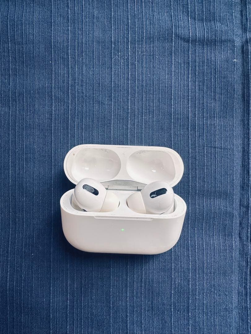 AirPodsPro1+iFaceクリアケース