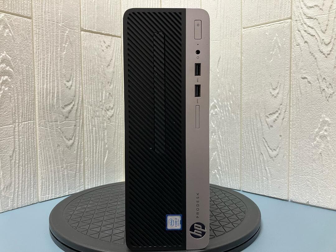 ち*ろ様 HP ProDesk 400 G5 SFF Core i3 8100