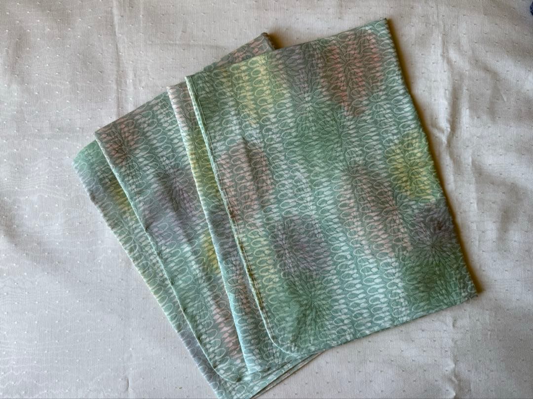 替え袖（うそつき）　江戸紅型＊三橋工房