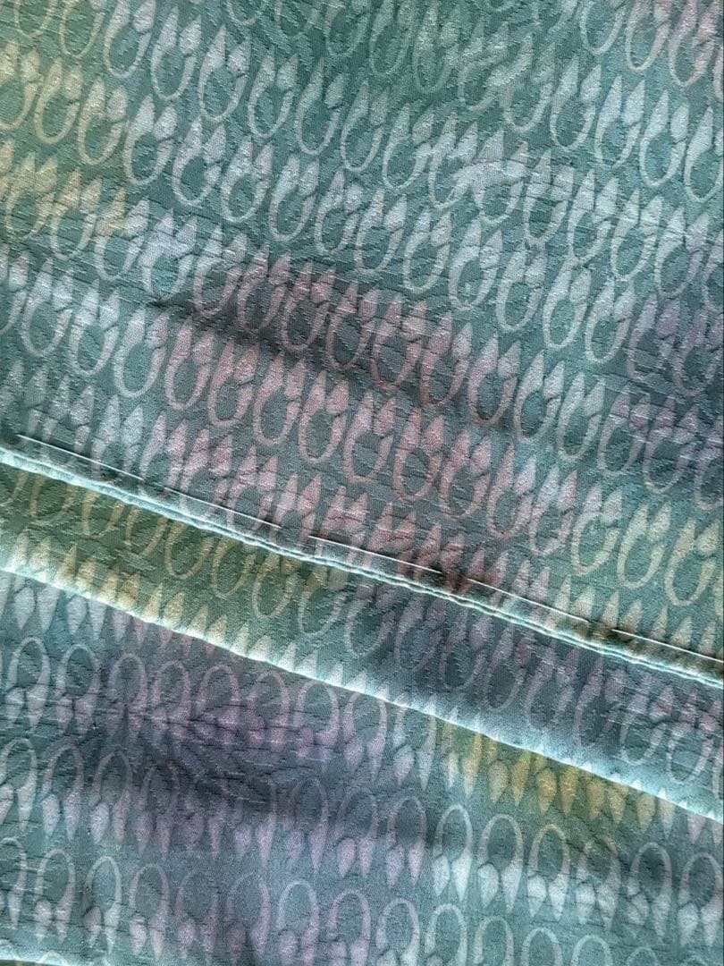 替え袖（うそつき）　江戸紅型＊三橋工房