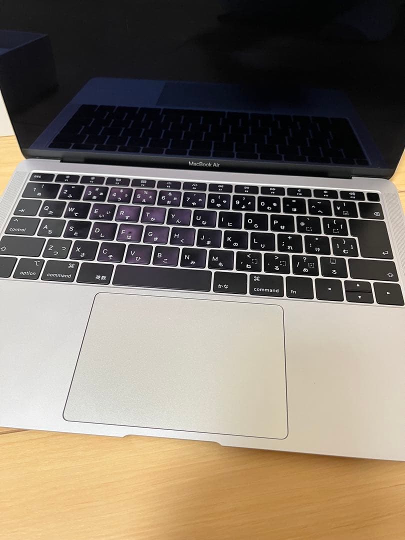 【値下げ】MacBook Air 13インチ i5シルバー 付属品付き