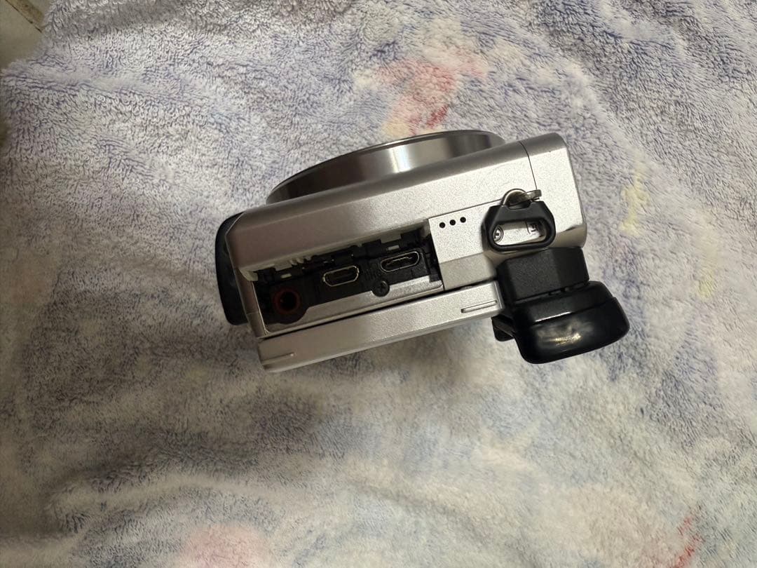 sony α6400 ボディ シルバー ILCE-6400