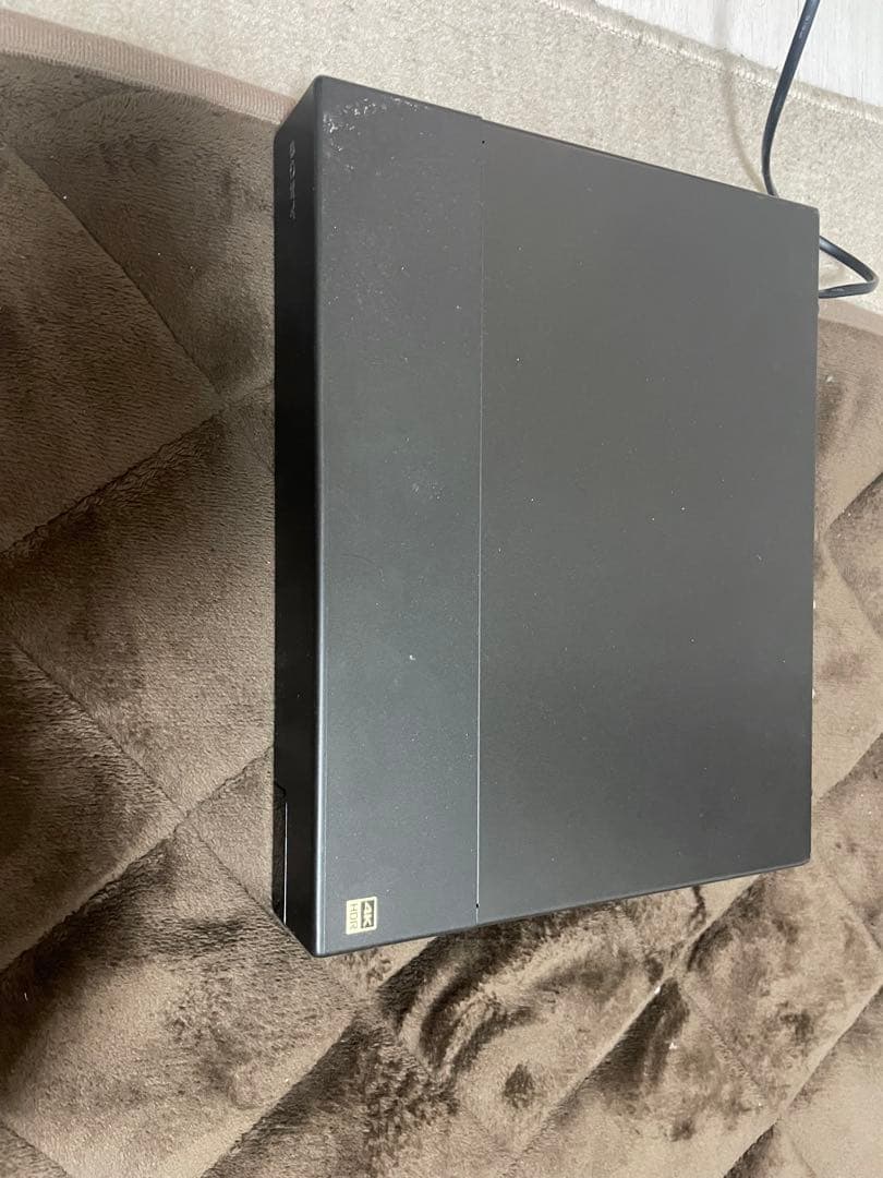 SONY 4Kチューナー BS/CS4K チューナー DST-SHV1