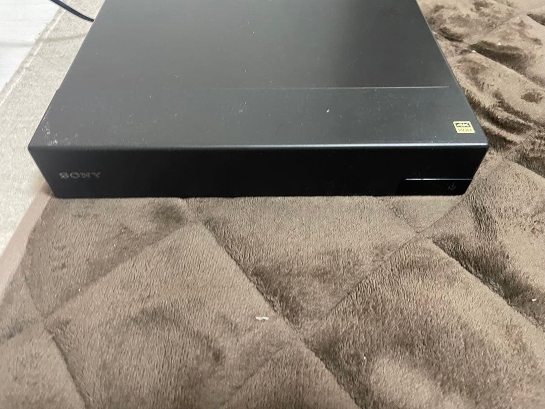 SONY 4Kチューナー BS/CS4K チューナー DST-SHV1