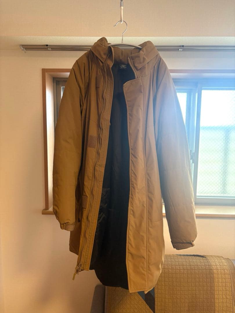 【美品】WAIPER.inc LEVEL7 TYPE2 モンスターパーカー L