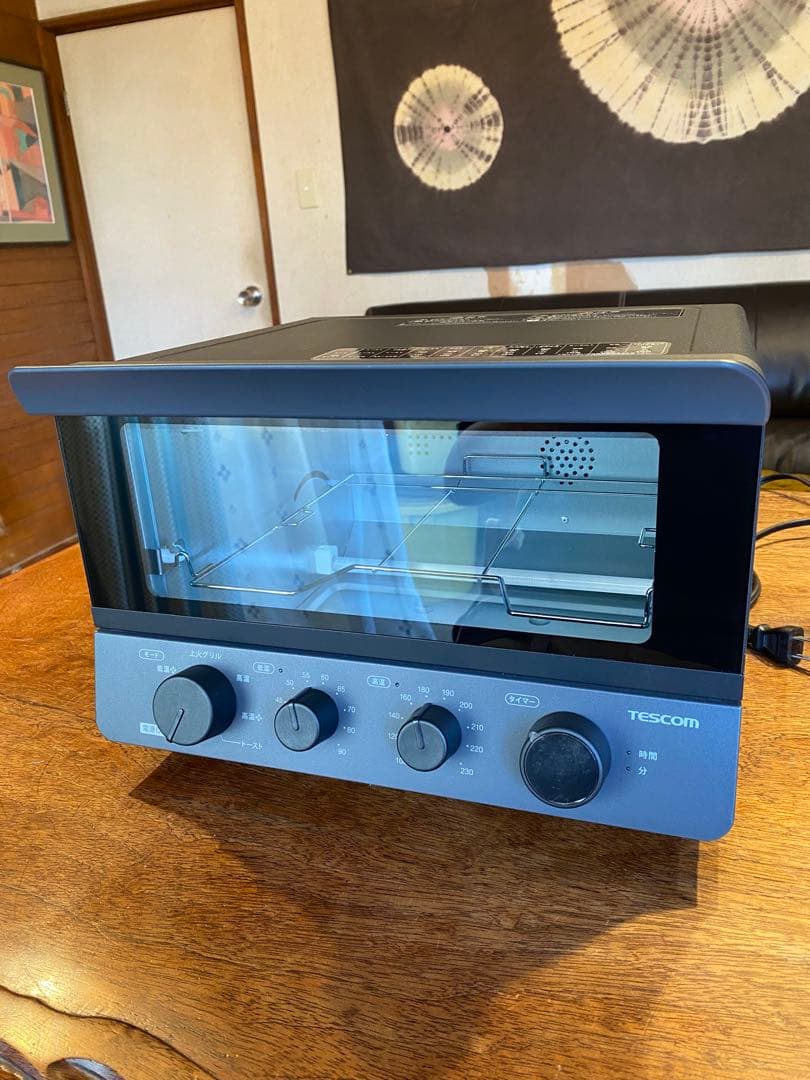 TESCOM コンベクションオーブン TSF61A