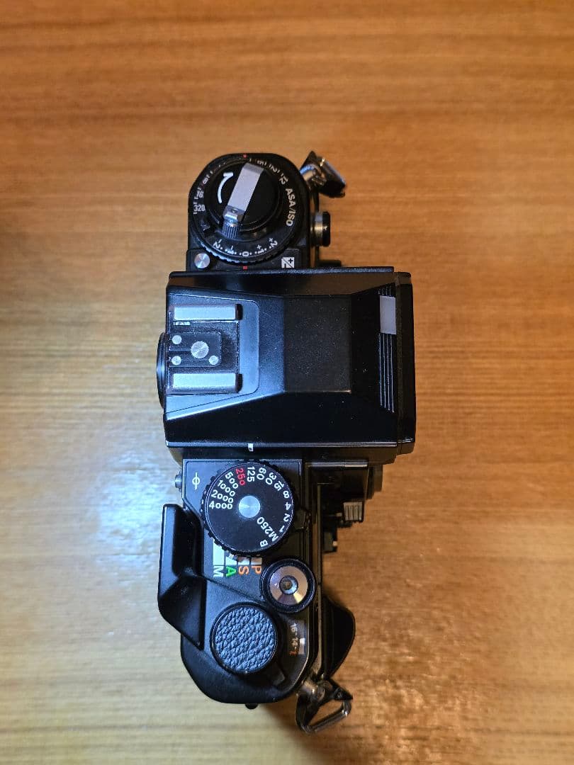 じ*た様 Nikon FA フィルム一眼レフカメラ