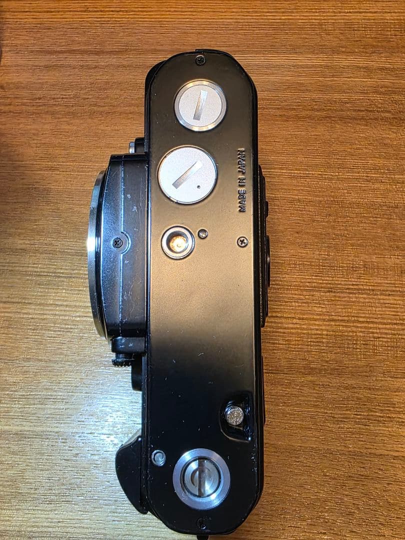 じ*た様 Nikon FA フィルム一眼レフカメラ