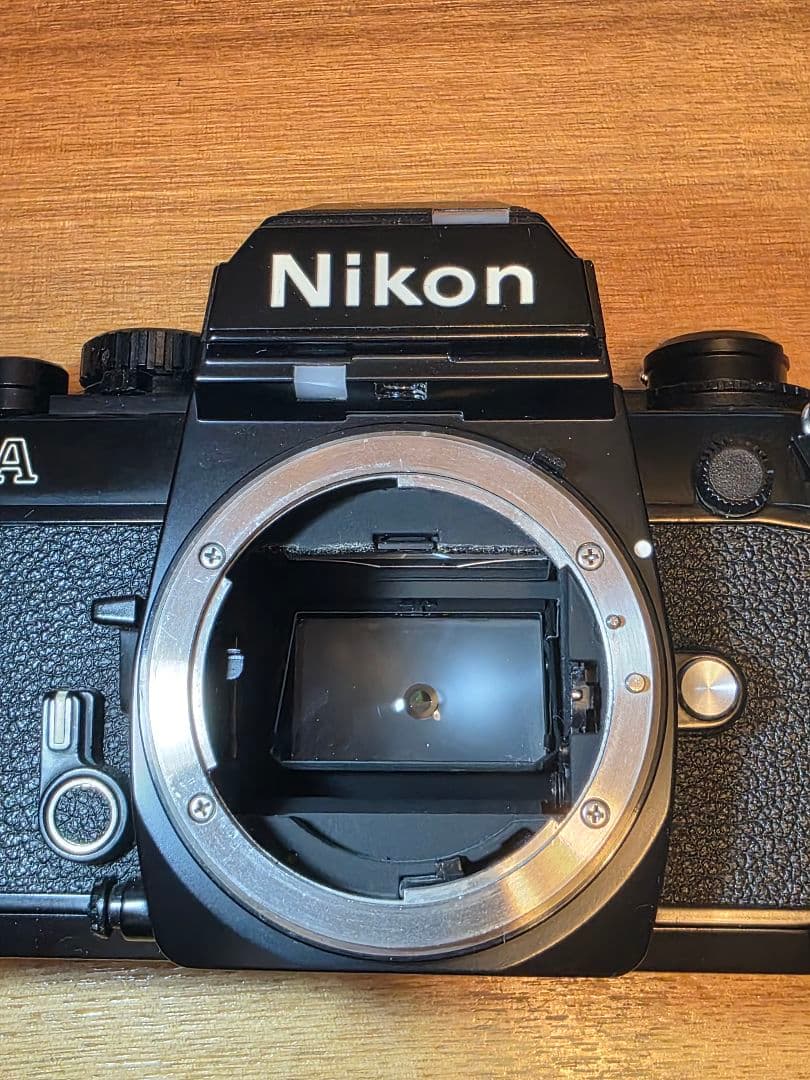 じ*た様 Nikon FA フィルム一眼レフカメラ