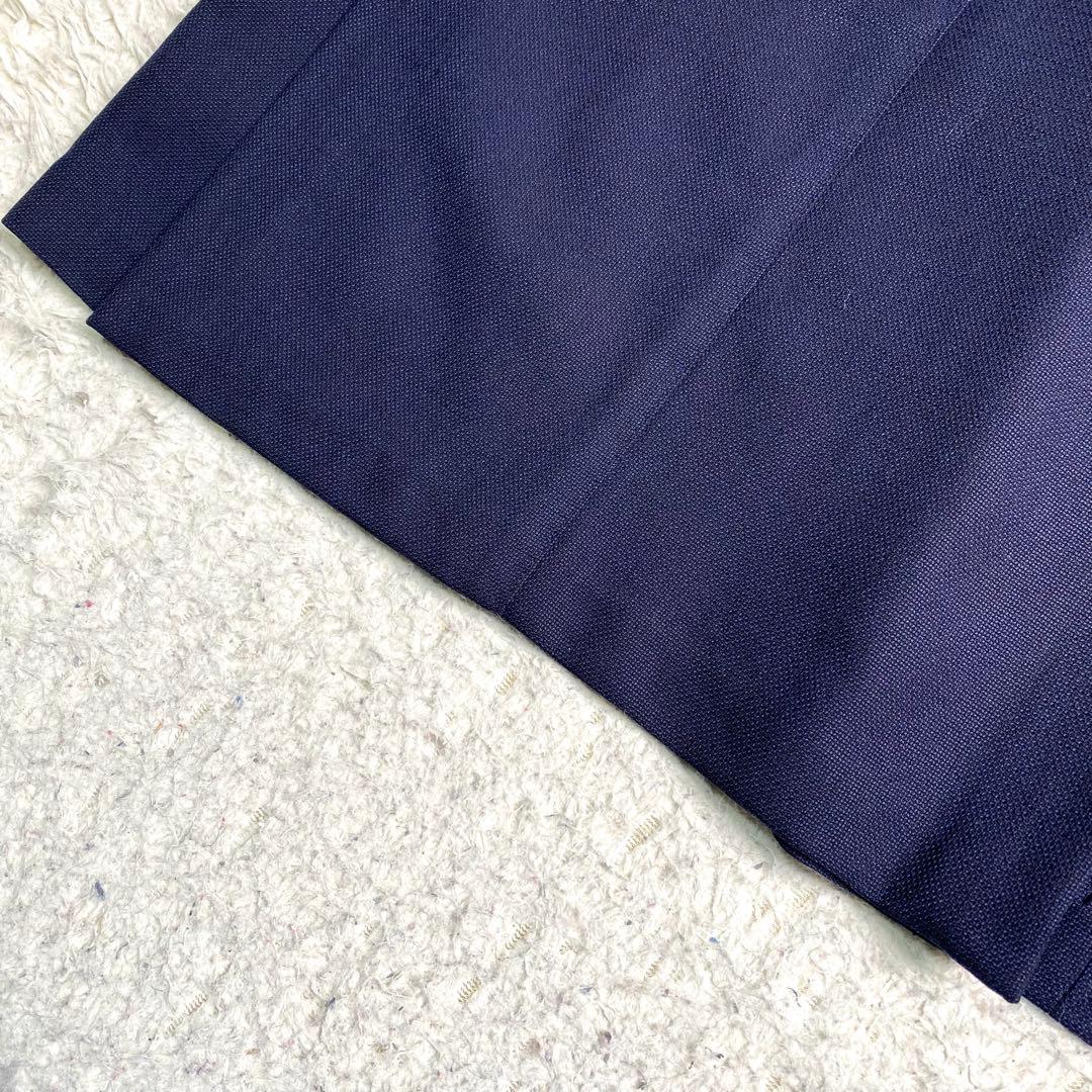 良品✨ボリオリ テーラード Dover シェルボタン アンコン ネイビー L