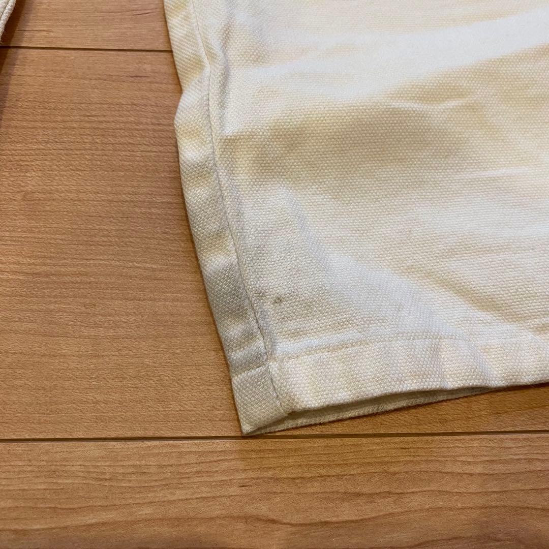 Stüssy ワークパンツ サイズ28 ホワイト