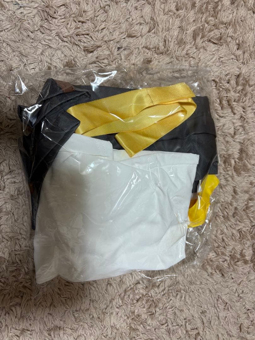 崩壊スターレイル　穹　コスプレ　衣装Mサイズ＋ウィッグ