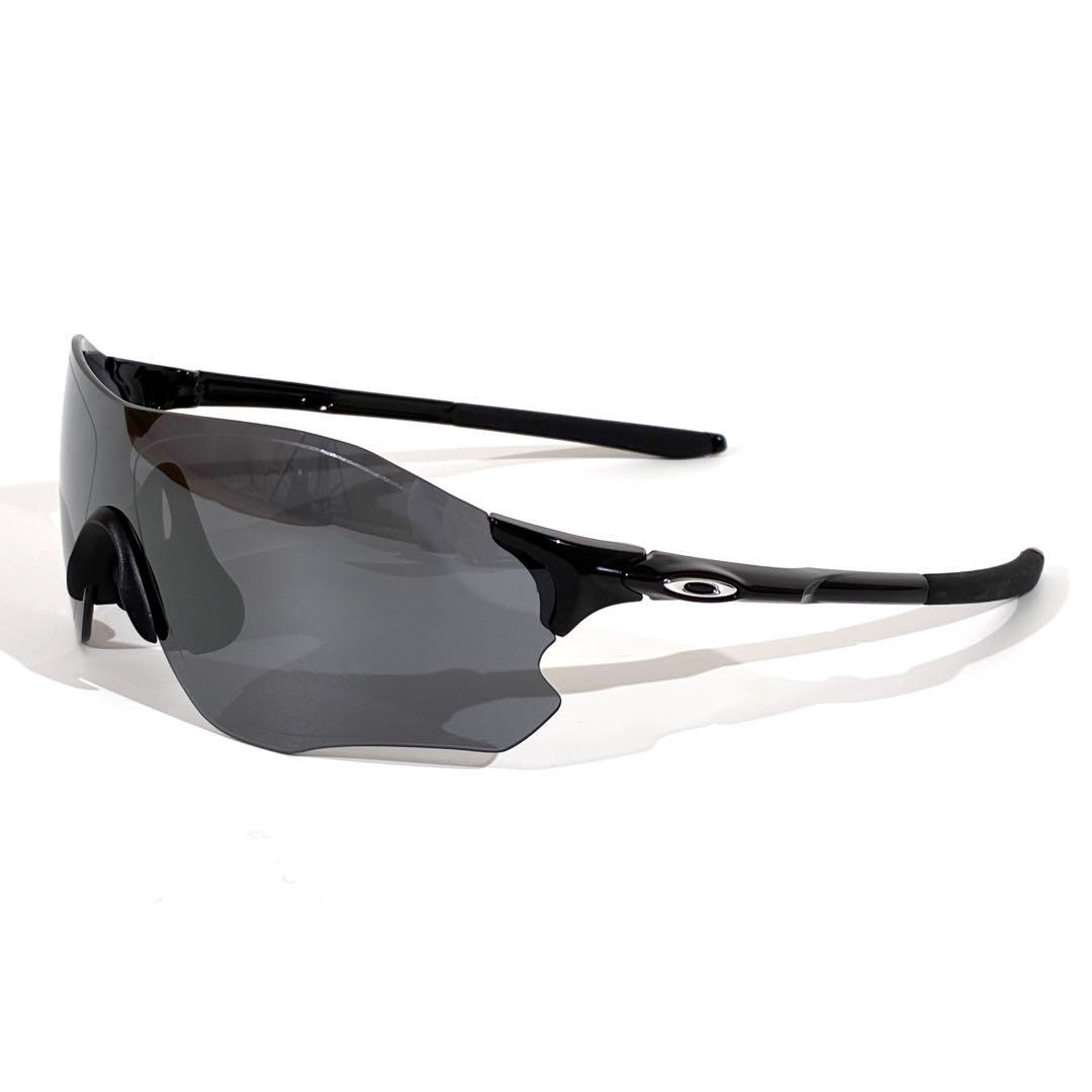 美品 OAKLEY EV ZERO PATH サングラス リムレス PRIZM
