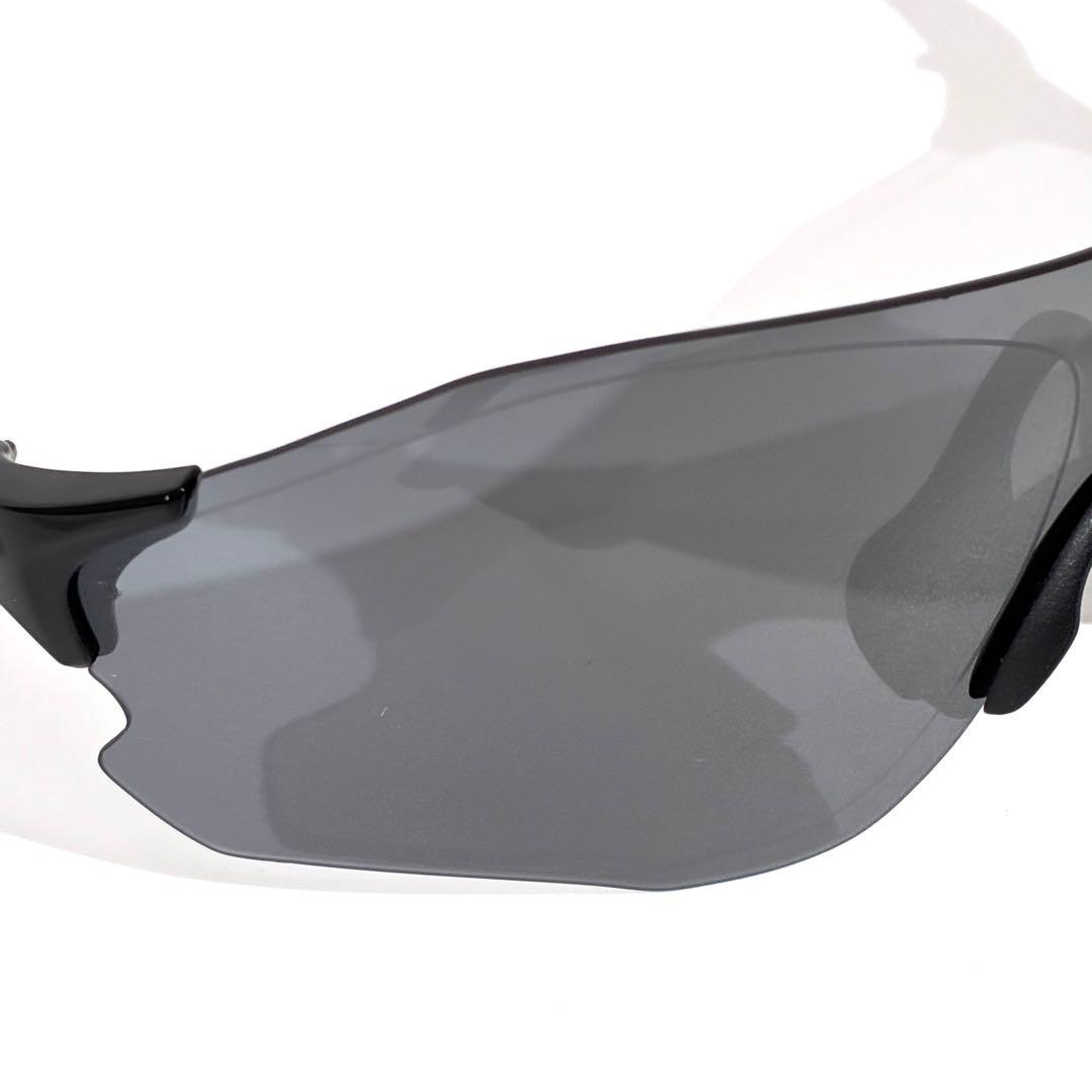 美品 OAKLEY EV ZERO PATH サングラス リムレス PRIZM