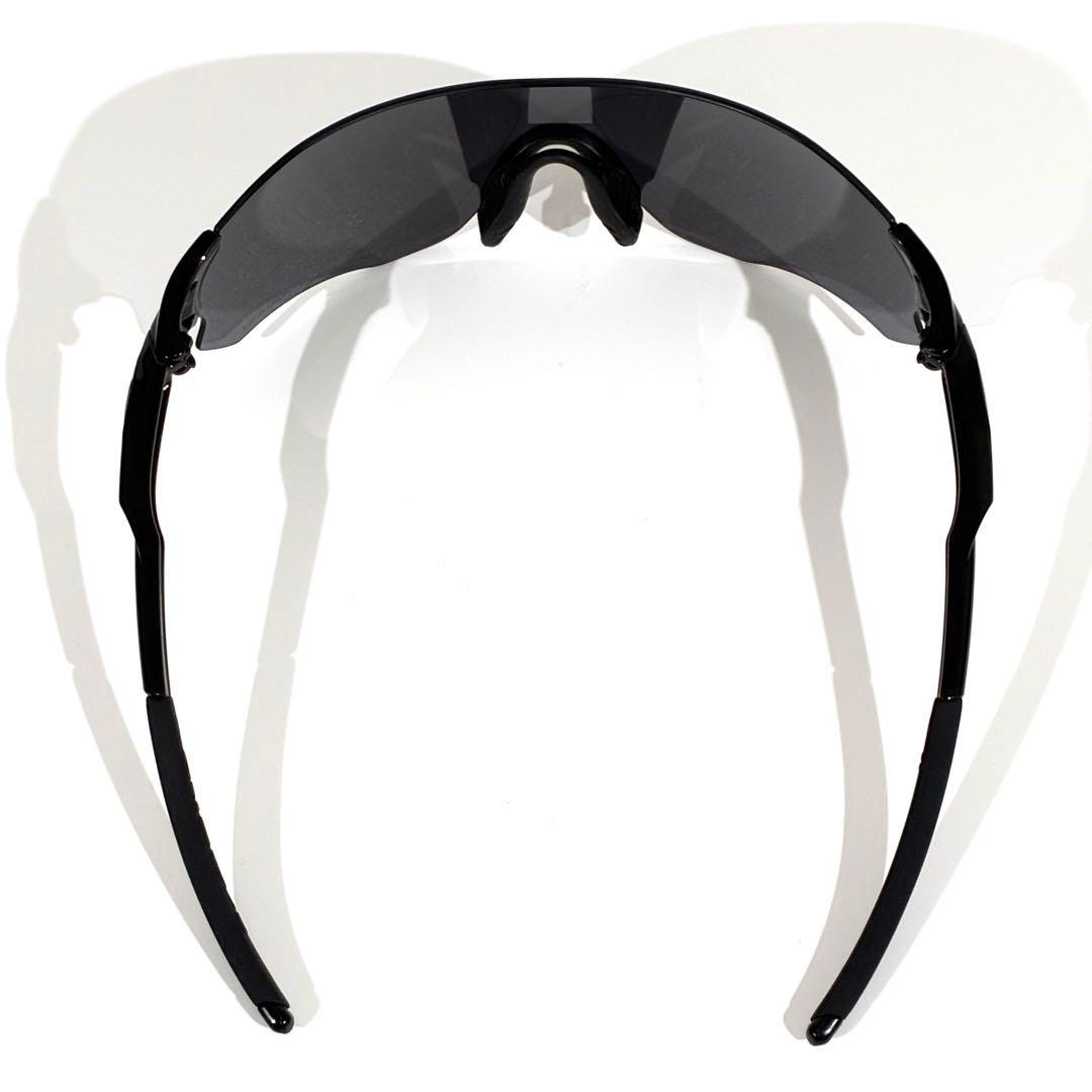 美品 OAKLEY EV ZERO PATH サングラス リムレス PRIZM