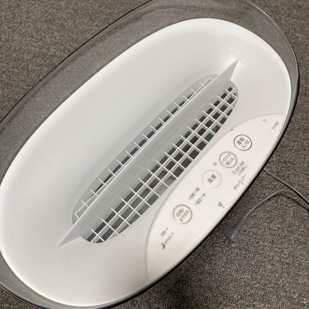 SHARP シャープ　空気清浄機 FU-S50-W 2022年製