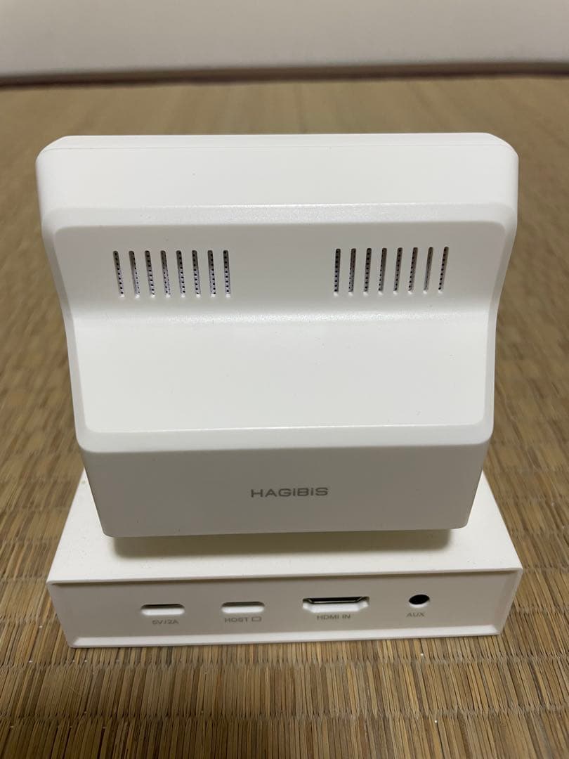 Hagibis IPS ミニモニター 3.5インチ