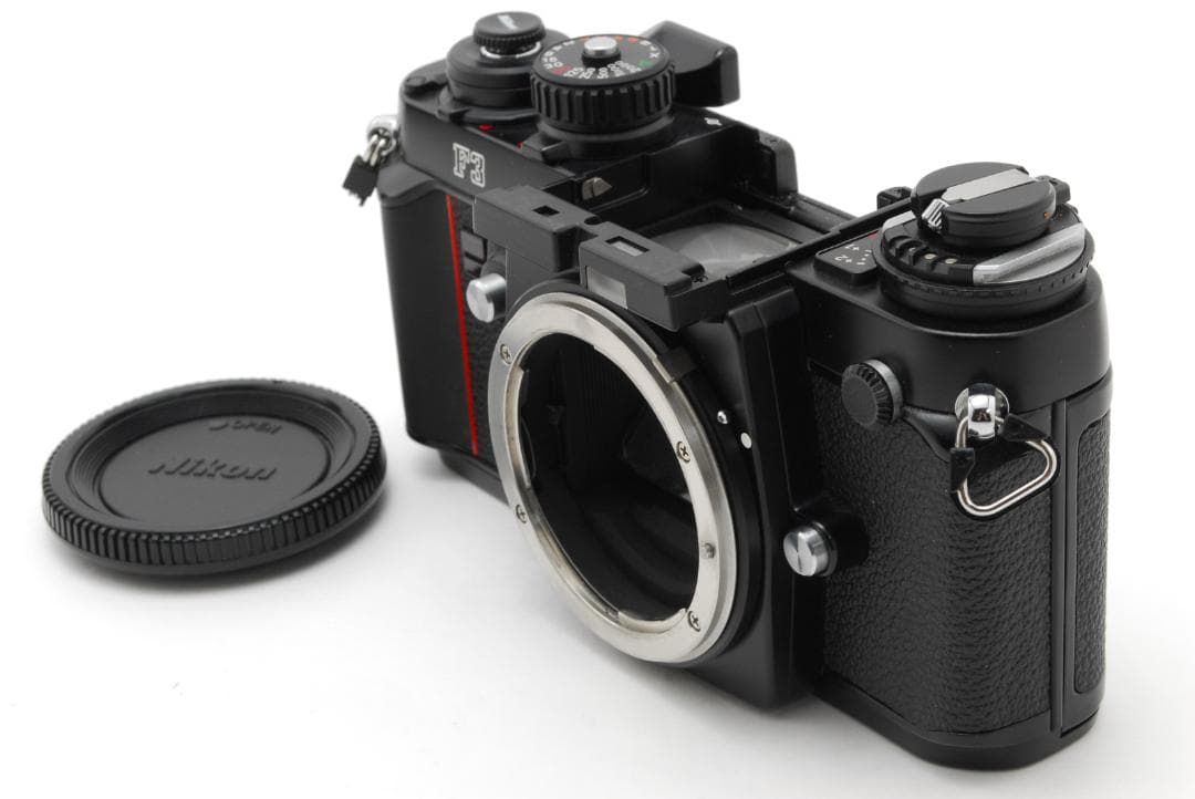 Nikon F3 HP ファインダーなし #148