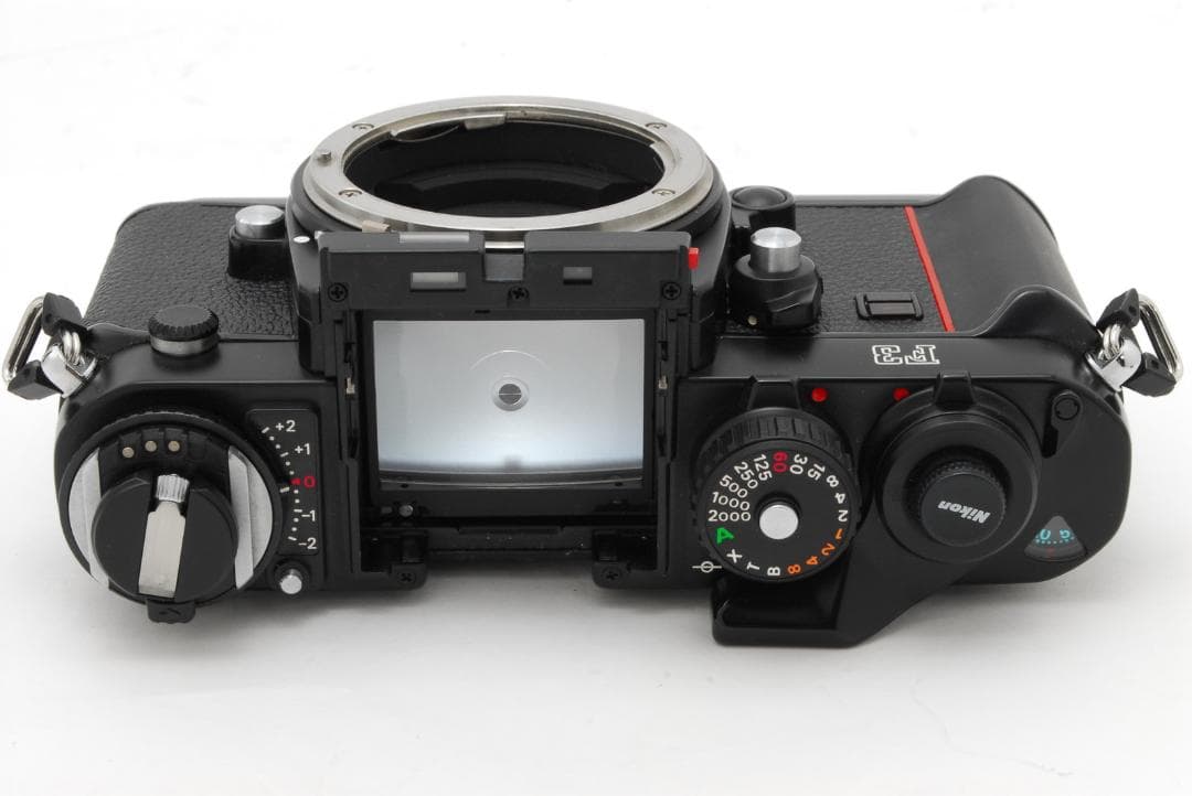 Nikon F3 HP ファインダーなし #148