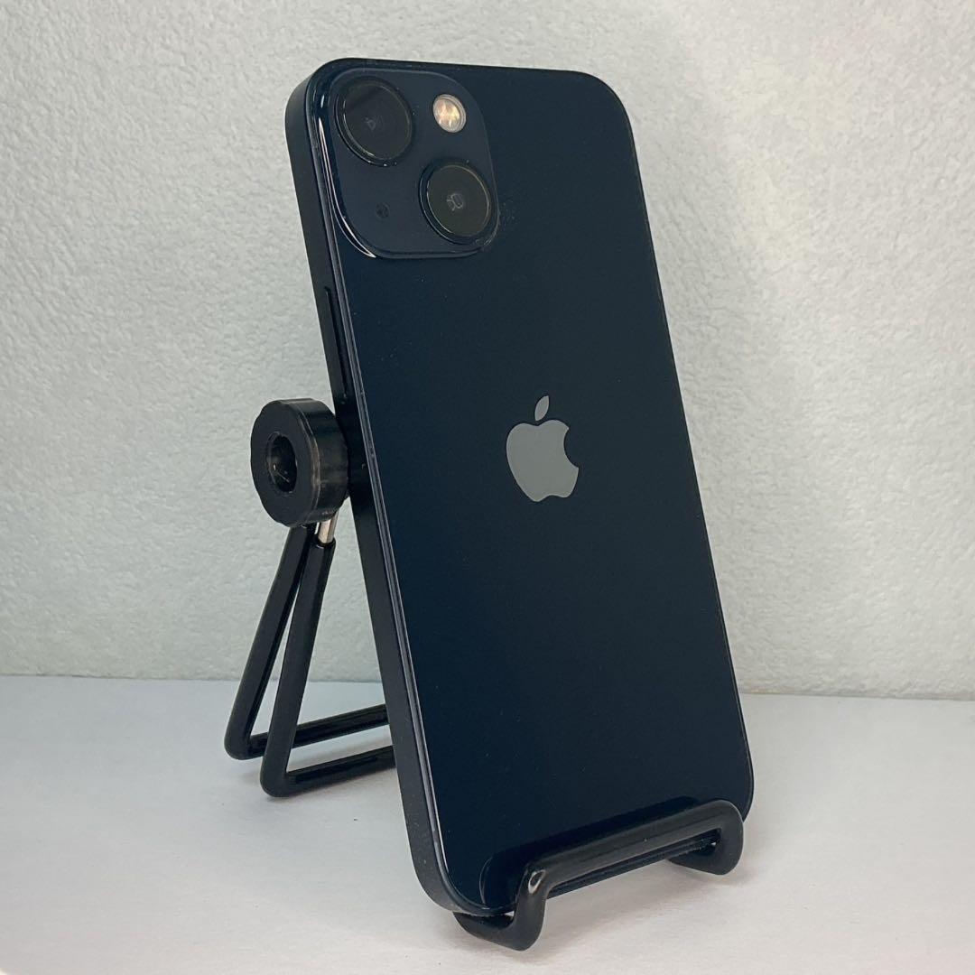 【極美品】iPhone13mini 128GB 新品バッテリー　simフリー