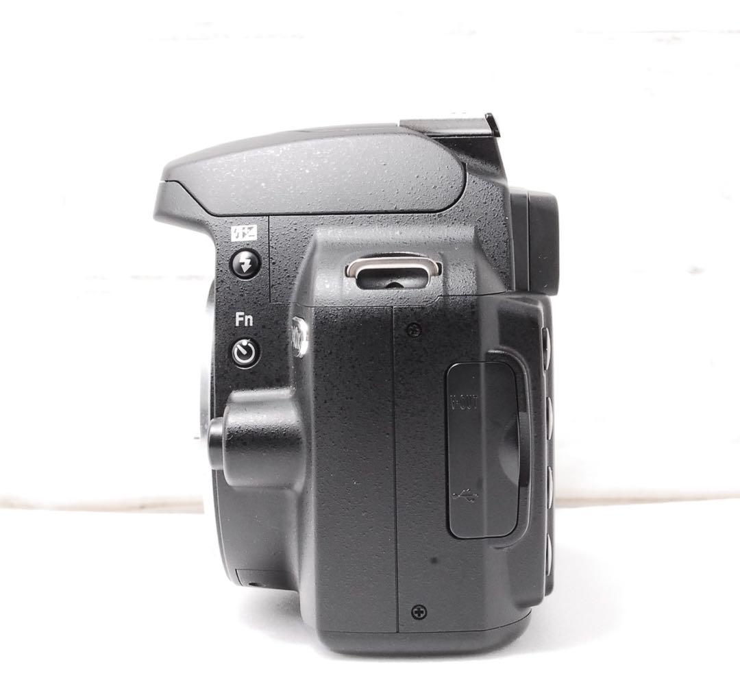 ❤️Nikon D40x❤️レンズキット　一眼レフ　初心者向け　✨小型✨軽量✨