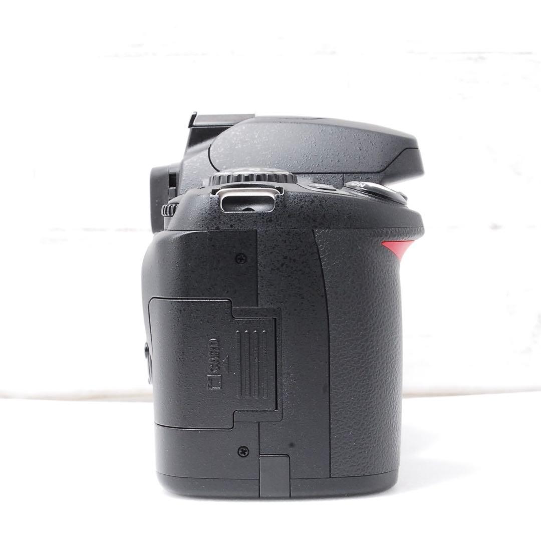 ❤️Nikon D40x❤️レンズキット　一眼レフ　初心者向け　✨小型✨軽量✨