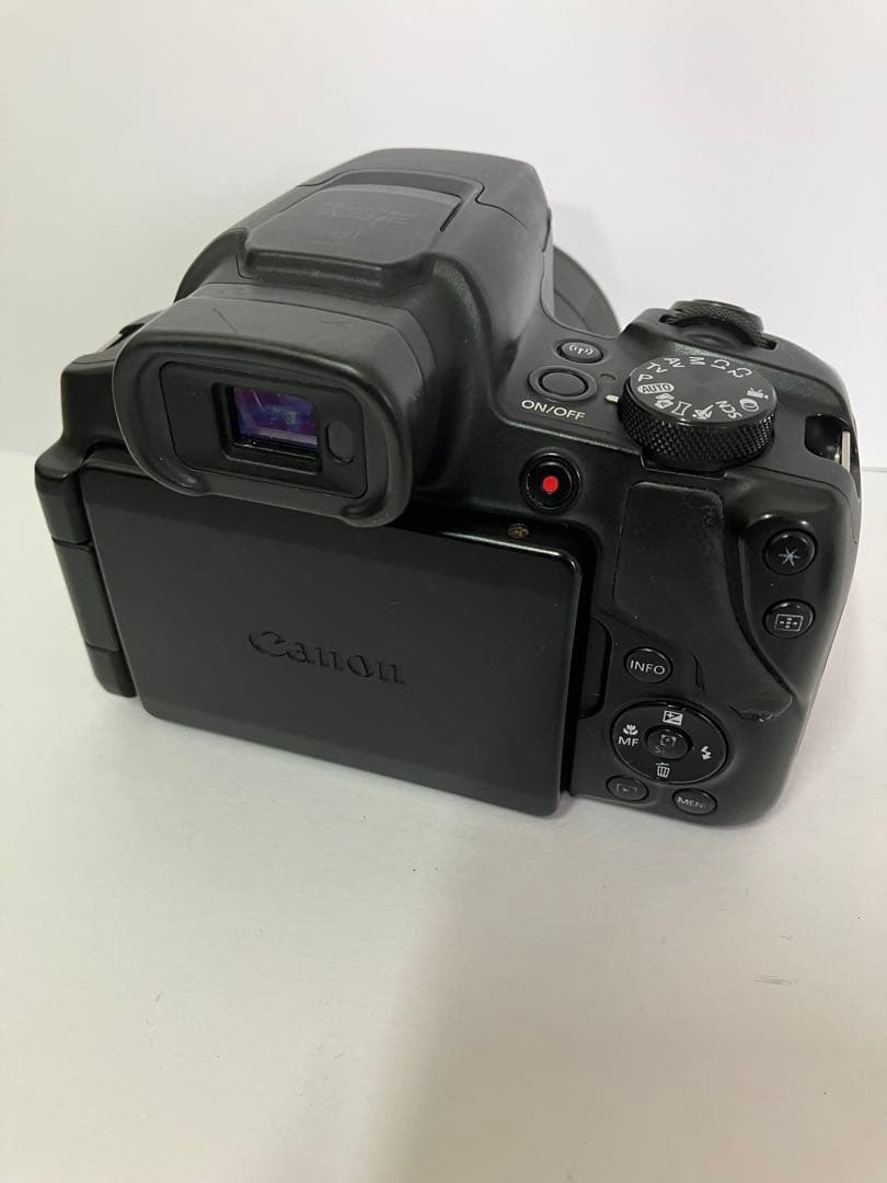 デジタルカメラ Canon PowerShot SX70HS