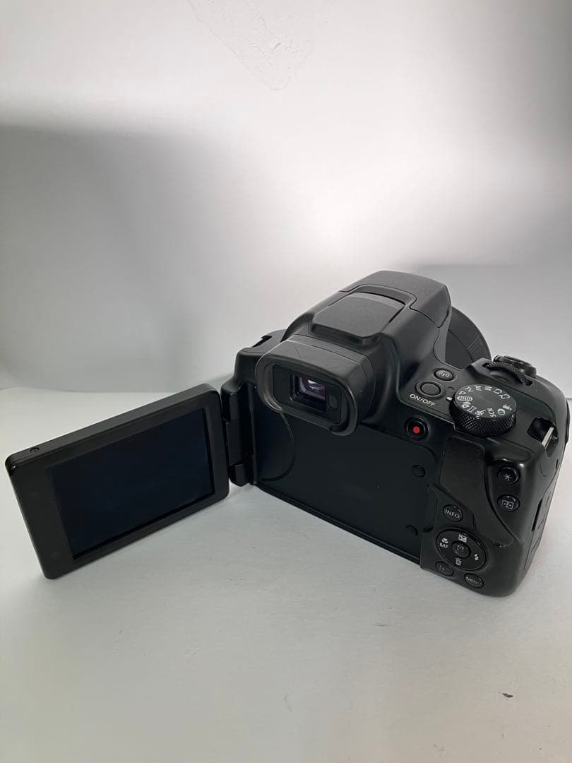 デジタルカメラ Canon PowerShot SX70HS