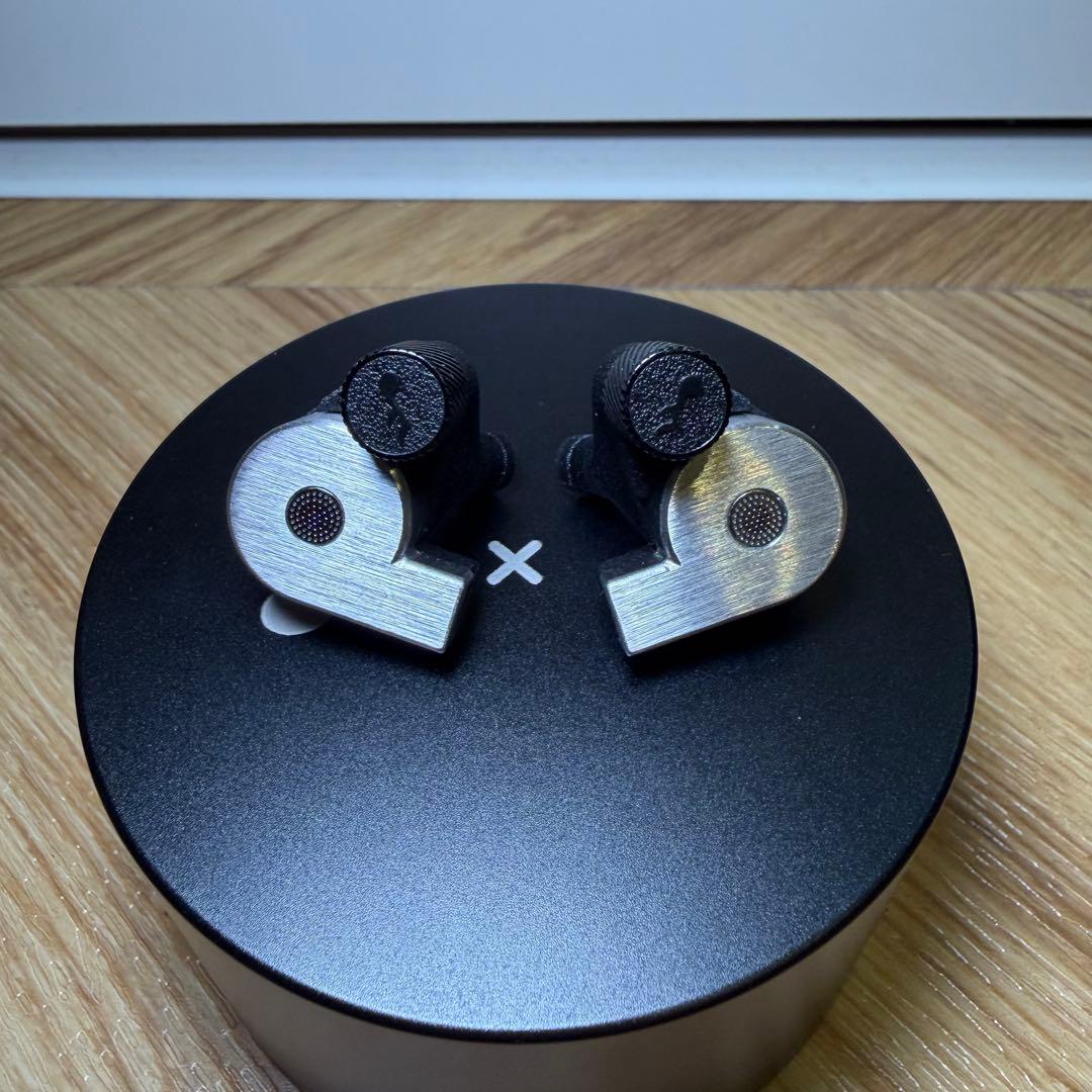 【最終値下げ】FATfreq × Effect Audio Quantum