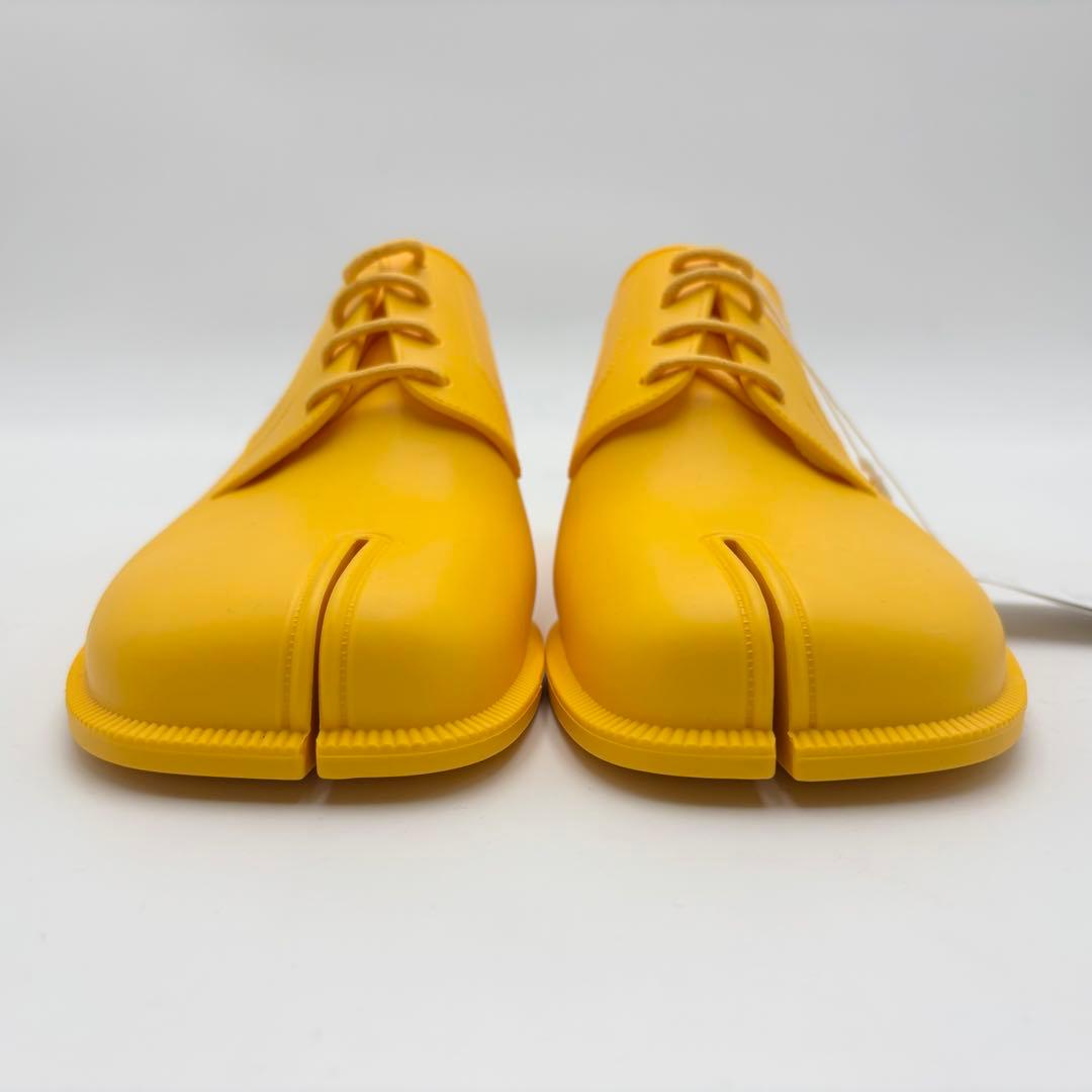 新品未使用 希少カラー メゾンマルジェラ 足袋 ドレスシューズ