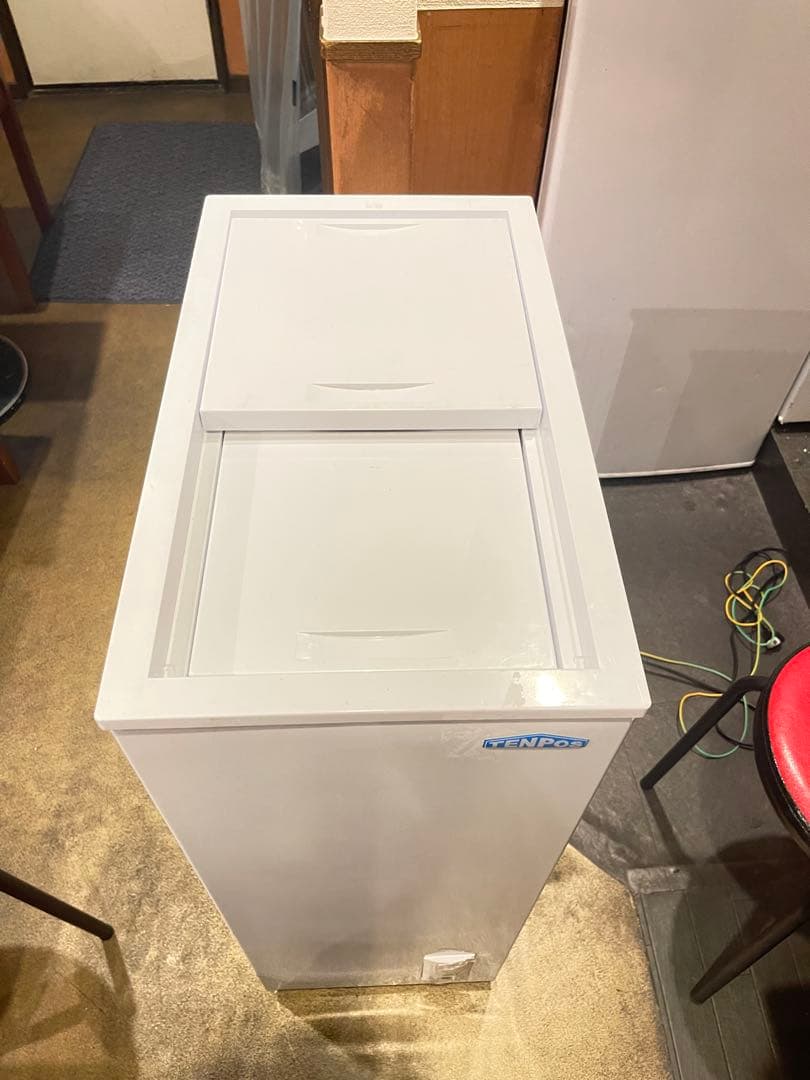 冷凍ストッカー TBSF-45-RH 44L