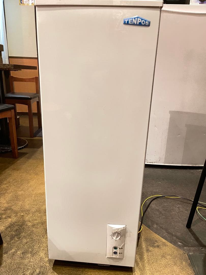 冷凍ストッカー TBSF-45-RH 44L