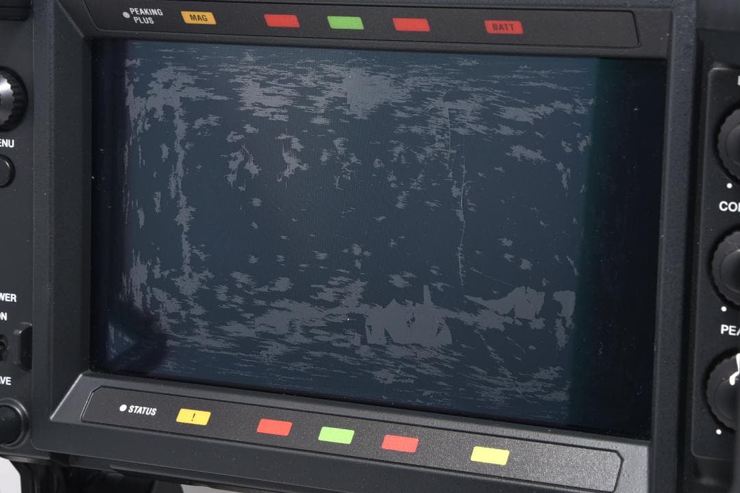 SONY HDVF-EL75　ソニー 7.4型有機ELカラービューファインダー