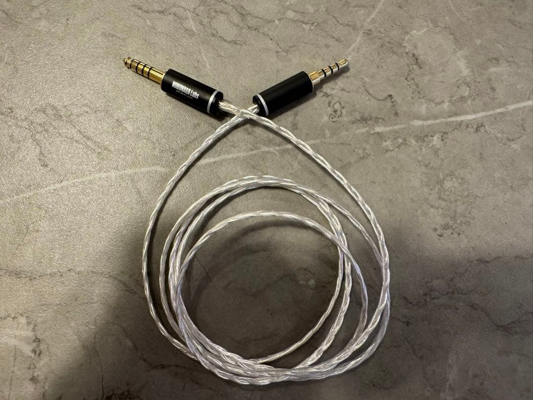 SONY MDR-MV1 & Nobunaga labs 大千鳥