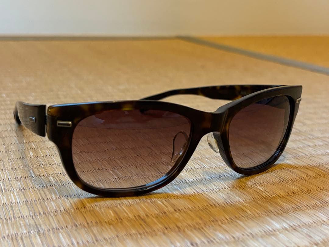 999.9 フォーナインズ feelsun F-05NP サングラス