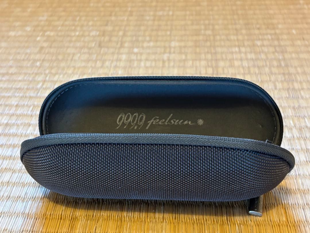 999.9 フォーナインズ feelsun F-05NP サングラス