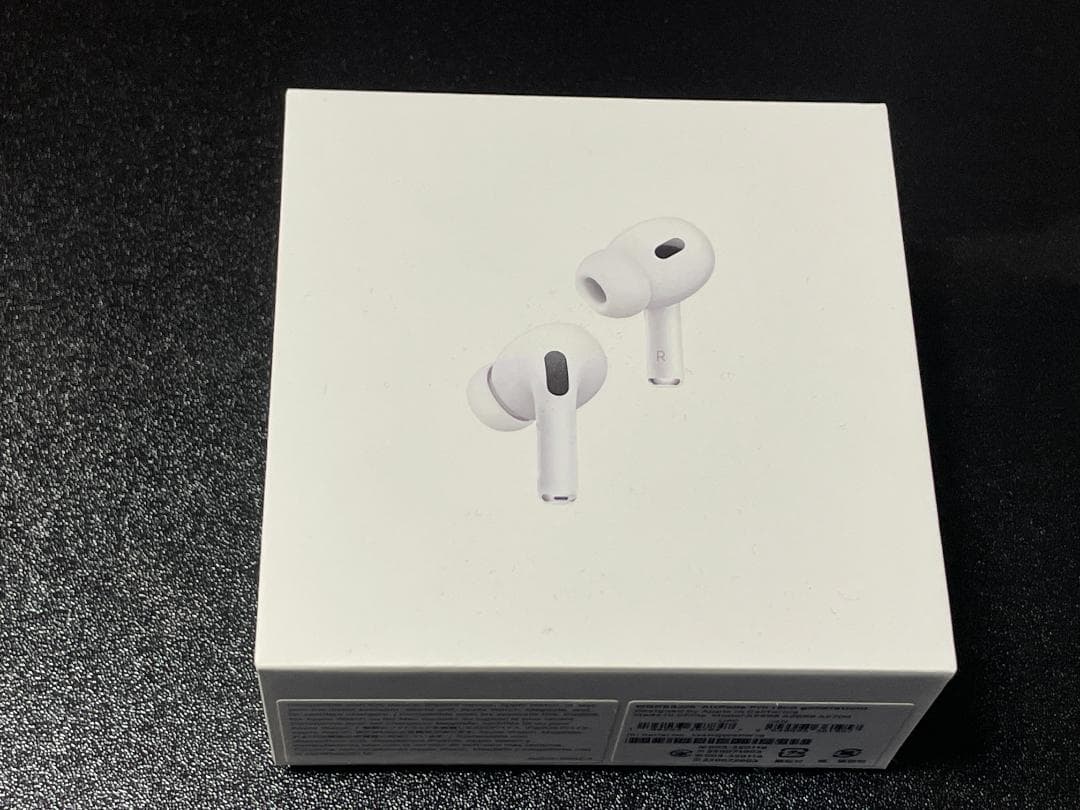 美品 Apple AirPods Pro(第2世代) Lightning+おまけ