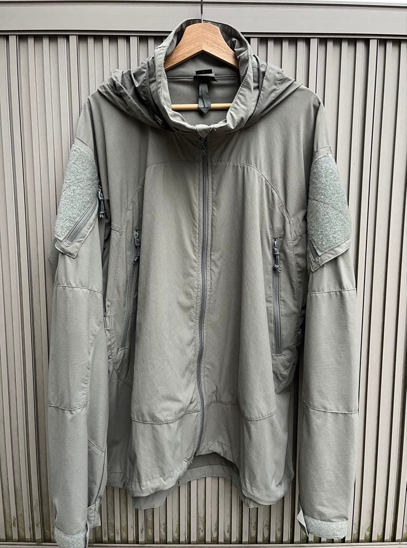 Patagonia MARS level5 ソフトシェルジャケット