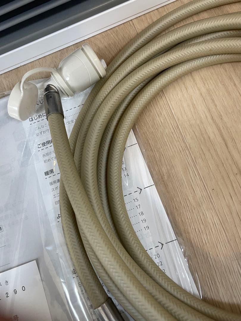 NORITZ ノーリツ　ガスファンヒーター　GFH-5803S-W5 極美品